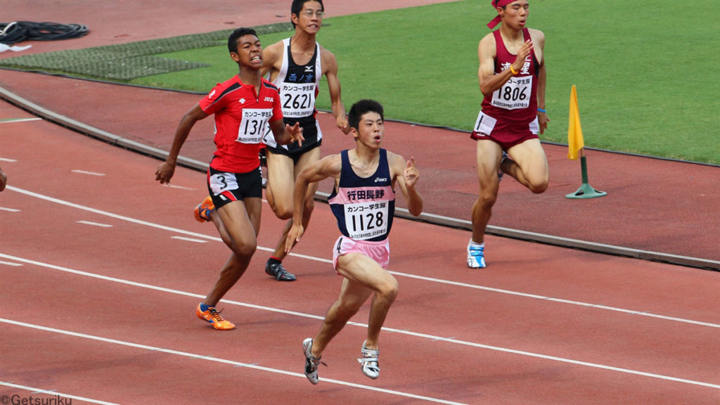 【TF】〝サニブラウンに勝った男〟五十幡亮汰が日本ハムから ...