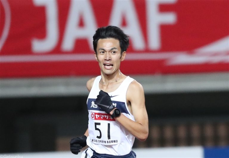 【長距離】相澤晃10000m日本新で東京五輪へ「円谷さんと同じ舞台に」／日本選手権 | 月陸Online｜月刊陸上競技