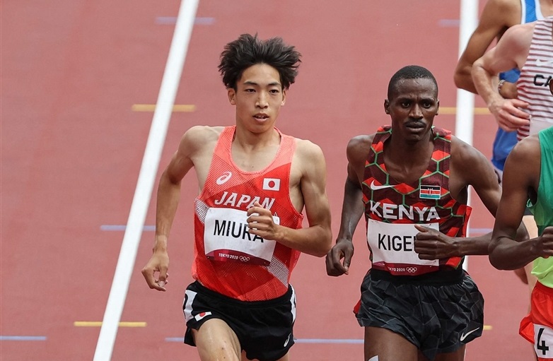 3000m障害三浦龍司が8分09秒92の日本新！！49年ぶり決勝進出へ！