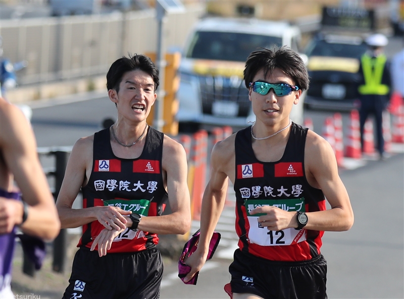 【箱根駅伝エントリー】國學院大は木付琳、島崎、藤木ら４年生に強力ルーキーが加入！２年前の大旋風再現なるか