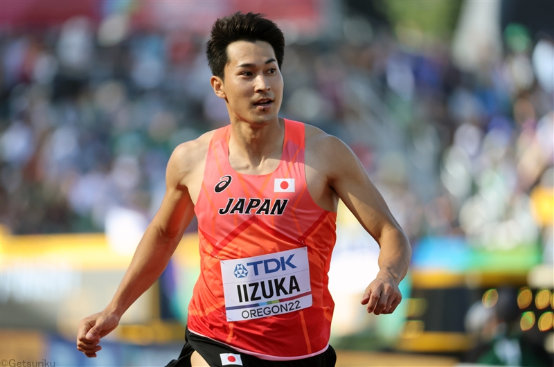 200ｍ・飯塚翔太が3度目の準決勝進出！20秒72で3着通過！／世界陸上