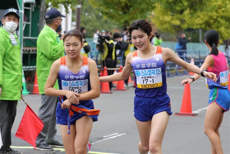 全日本大学女子駅伝東海選考会エントリー 本大会出場1枠を巡って中京学大、中京大、日本福祉大、至学館大が争う 月陸online｜月刊陸上競技