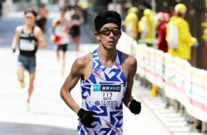 タヌイが女子世界歴代9位の2時間17分57秒でv 男子はロンドン銀のトラが制覇 アムステルダム マラソン 月陸online 月刊陸上競技