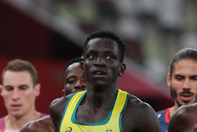 東京五輪800ｍ4位のボルがドーピング陽性で暫定資格停止処分 検体から禁止薬物EPOを確認