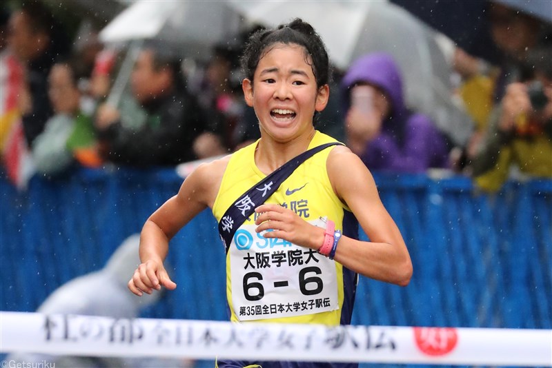 大阪学大女子長距離コーチにタレントランナー林和佳奈が就任「母校に恩返しができるように」