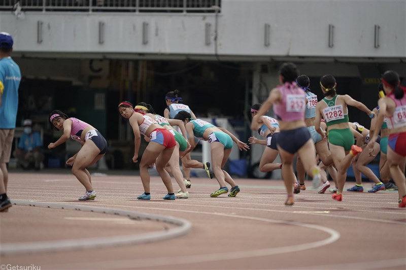 2023高校最新ランキング【女子】 | 月陸Online｜月刊陸上競技