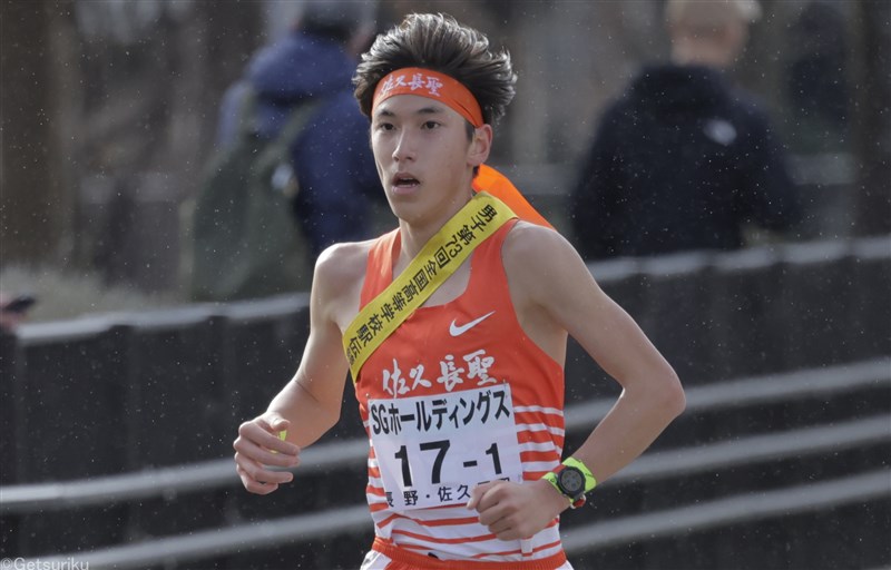 男子3000m障害で永原颯磨が高校歴代3位の8分41秒53！女子棒高跳・岡田莉歩が3m90の県高校タイ ／IH長野県大会