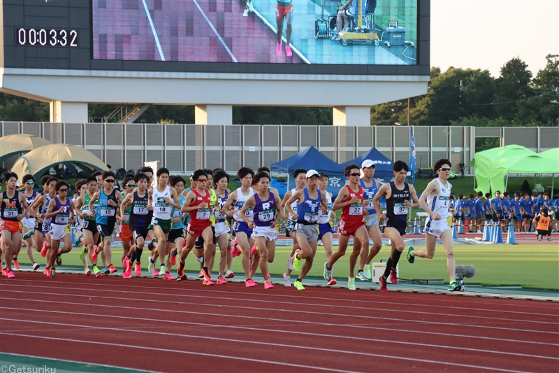 城西大がトップ通過！逆転で東農大が復活出場、国士大も7大会ぶりの伊勢路／全日本大学駅伝関東選考会