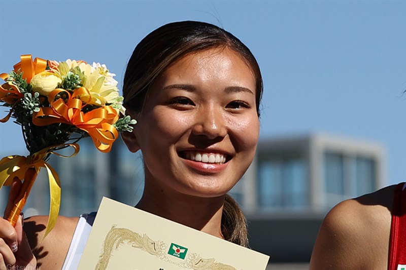 女子走高跳・髙橋渚がセンコーに加入！ アジア選手権日本代表「世界の舞台で戦うことを目指す」