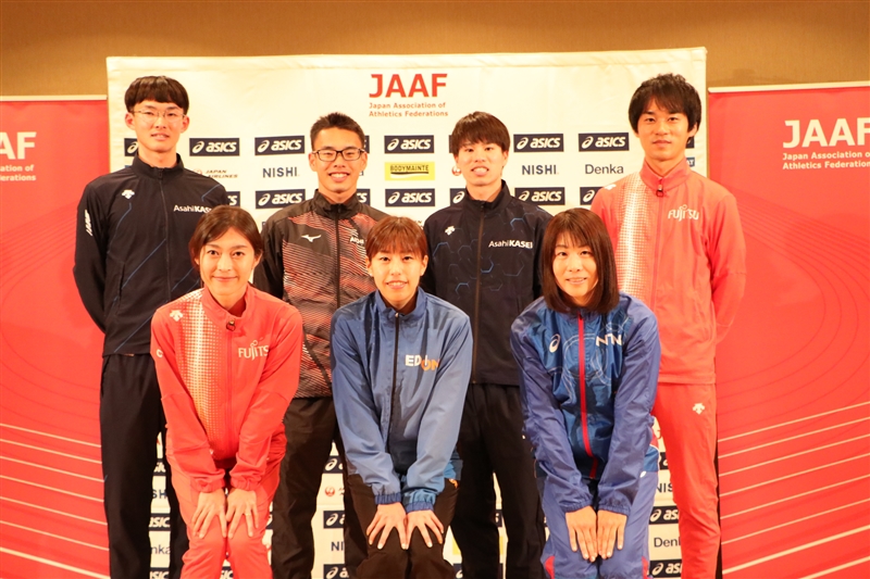 パリ五輪懸けた世界最高峰のレース！日本選手権20km競歩、2/18スタート