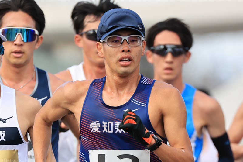 パリ五輪逃した山西利和が10000m競歩で復帰 日本選手権後には引退も示唆