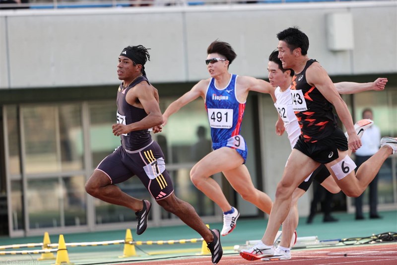 5000m競歩で濱西諒が4年ぶり日本新！デーデー・ブルーノが100m10秒32で快勝！男女1500mで大会新ラッシュ／東日本実業団