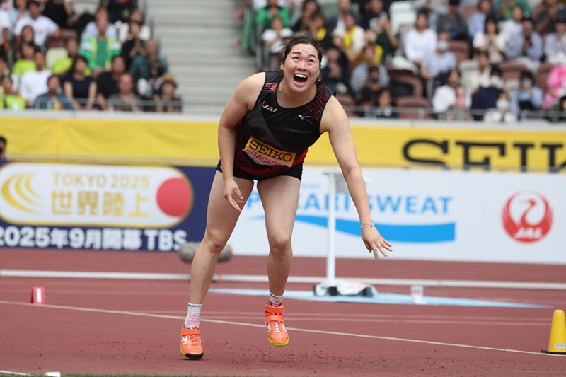 ゴールデングランプリが5/18国立競技場で開催！国内唯一のWAコンチネンタルツアー・ゴールド