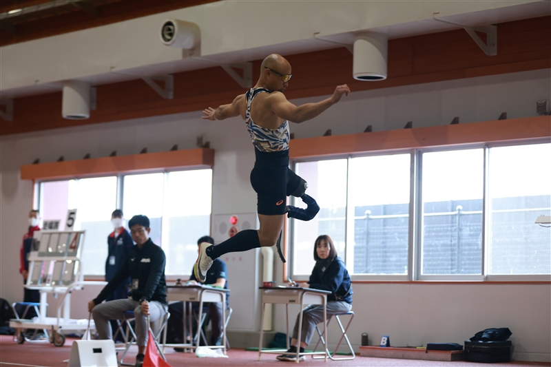 レジェンド・山本篤が現役引退を表明 義足選手として初パラリンピックメダル 東京まで4大会連続出場