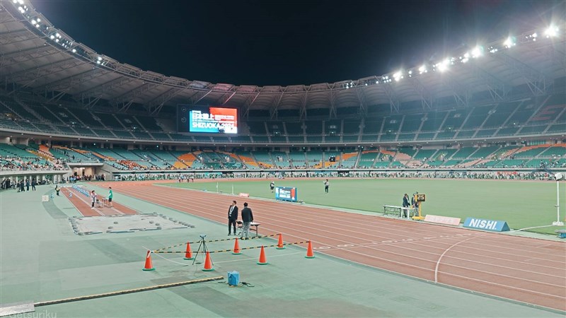 【大会結果】日本選手権10000m（2024年5月3日）