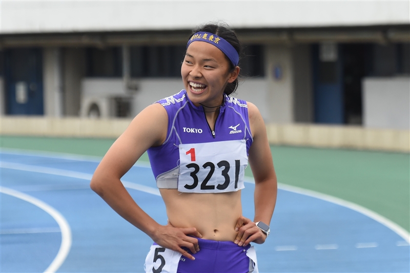 東京勢のハードル仮屋愛優、古賀ジェレミーに注目!! 女子走幅跳・近藤いおんがランキングトップ 激戦の両リレー／IH南関東