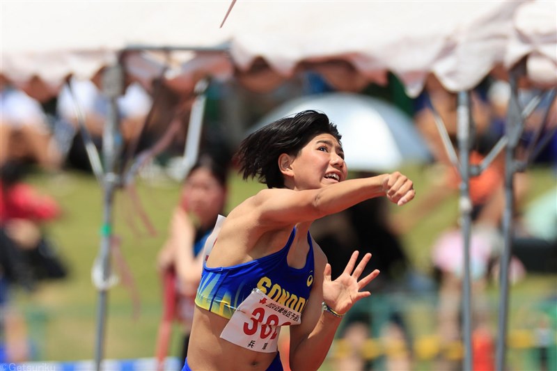 七種競技・本多七がU18日本最高＆高2最高5295点！「全国で5300点以上を」洛南が最多得点で総合9連覇／IH近畿