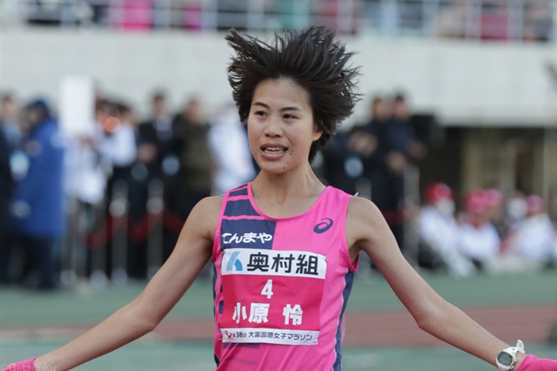 北京世界選手権代表・小原怜が天満屋陸上部を退部「感謝の気持ちでいっぱい」