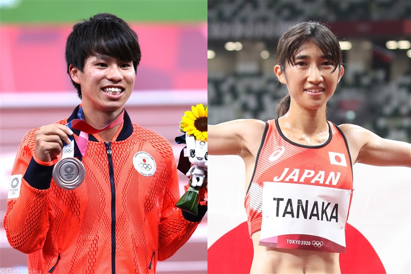 Playback東京五輪！20km競歩・池田向希が銀メダル！田中希実が1500m8位、三浦龍司が3000m障害7位の快挙