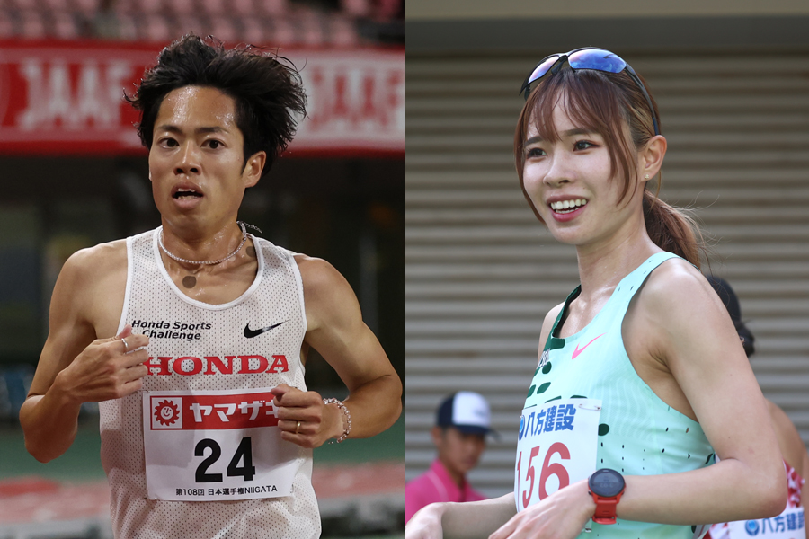 五輪代表・青木涼真、山本有真がエントリー ホクレンDC千歳の出場選手発表！相澤晃、遠藤日向、篠原倖太朗、新谷仁美も