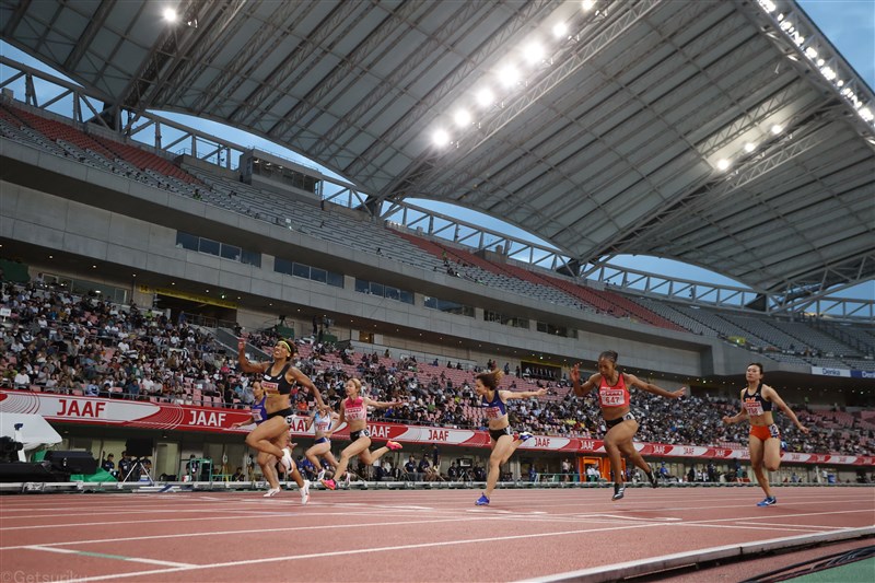 25年日本選手権は7月上旬に開催！ゴールデンGPは5月18日 ともに会場は調整中