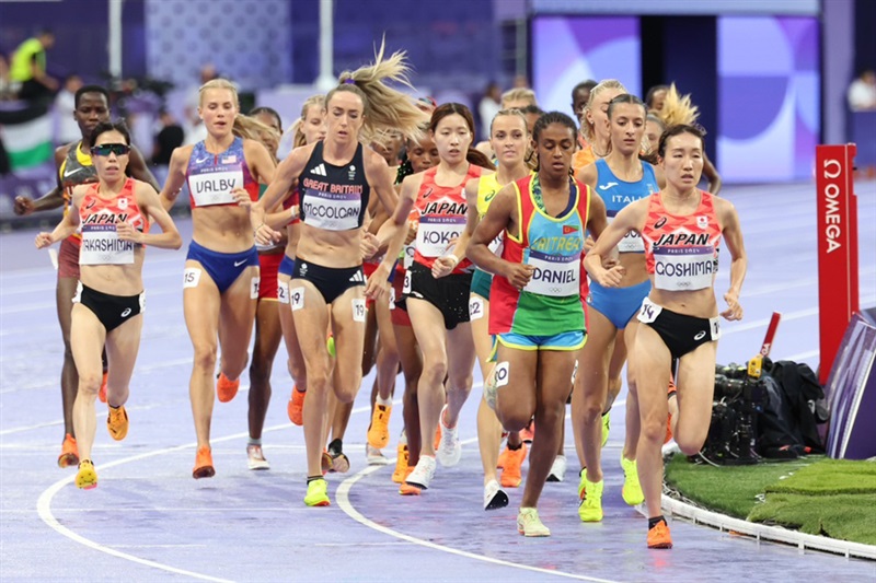 女子10000mで五島莉乃が積極的なレースを見せるも18位 日本勢として2大会連続の入賞はならず／パリ五輪