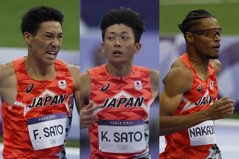 日本陸連が佐藤拳太郎、佐藤風雅、中島佑気ジョセフの400m敗者復活戦欠場を正式発表 4×400mRで「より高い順位を獲得するため」／パリ五輪