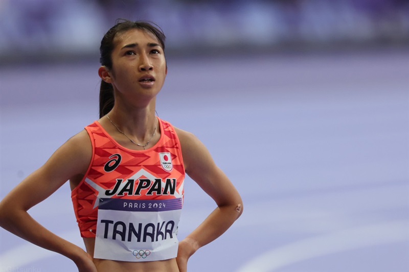 田中希実「幸せを噛み締められた」2度目の五輪 1500m3分台で示した成長と仲間の存在／パリ五輪