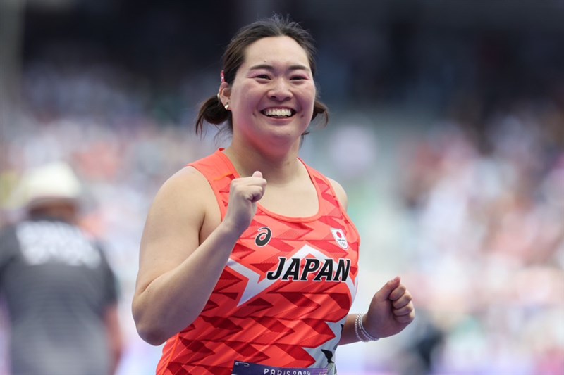 やり投・北口榛花62m58！1投で決勝進出決定！／パリ五輪