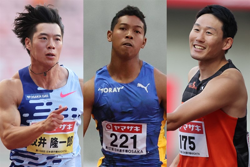 男子100mにサニブラウン、坂井隆一郎、東田旺洋が出場 女子100mで“最速女王”が決定！ 男子砲丸投クルーザー五輪3連覇なるか ／パリ五輪Day3みどころ