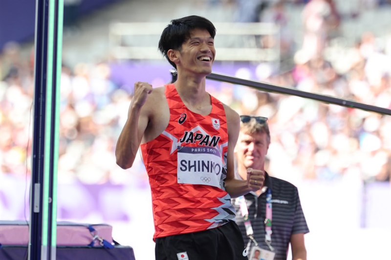 走高跳・真野友博は2m20で予選B組11位 予選敗退ながら初の五輪挑戦／パリ五輪