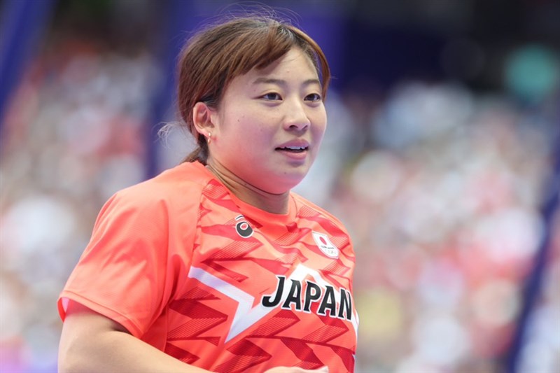 女子やり投 上田百寧が初の五輪で10位と健闘／パリ五輪