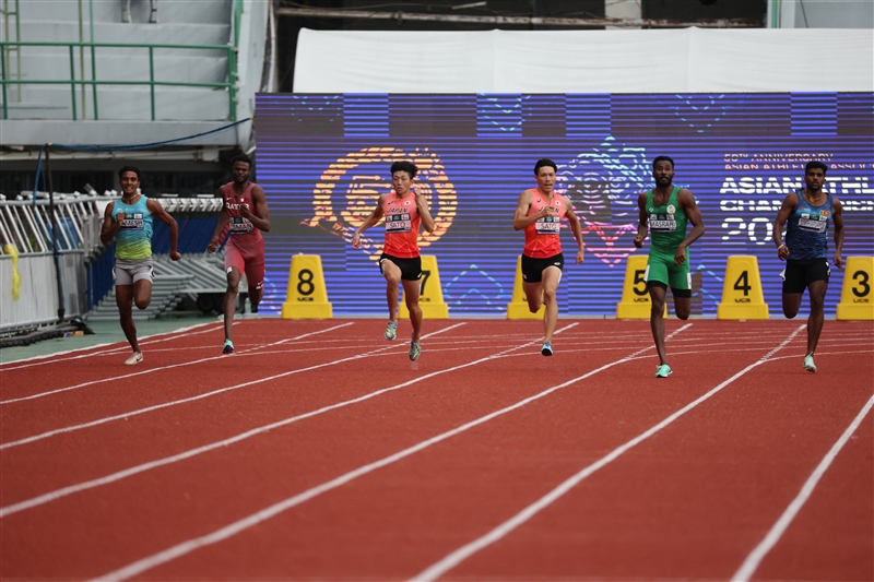 25年アジア選手権の日本代表選考要項発表！ 東京世界陸上へ重要な一戦、来年5月韓国・クミで開催