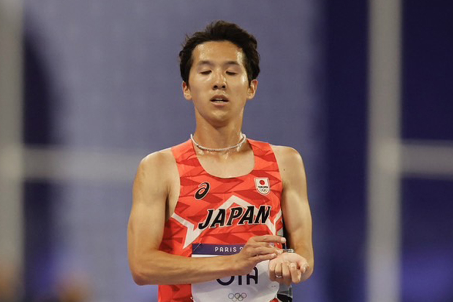 男子10000m・太田智樹は24位「5月から思ったような練習ができなかった」過程悔やみ、次への糧に／パリ五輪