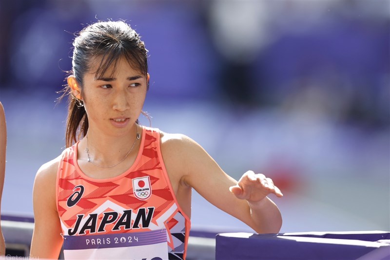 田中希実が接触による救済で準決勝へ「楽しみ尽くすレースがしたい」／パリ五輪