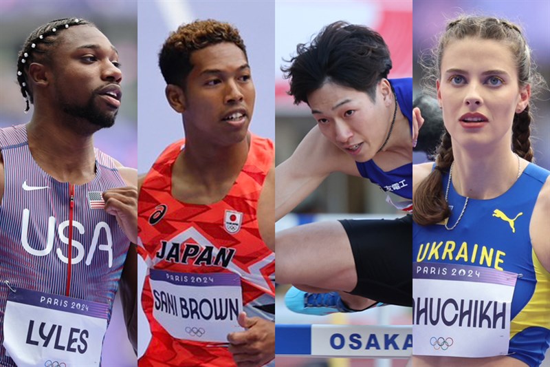 男子100mでサニブラウンの決勝進出なるか!? 女子走高跳には世界記録保持者・マフチフが登場／パリ五輪Day4みどころ