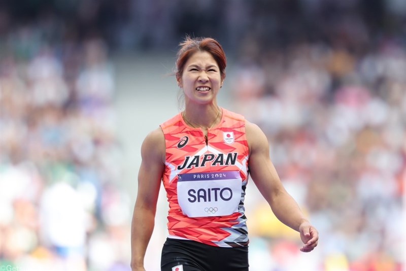 女子やり投・斉藤真理菜は59m42で予選A組10位 決勝進出はB組の結果次第／パリ五輪