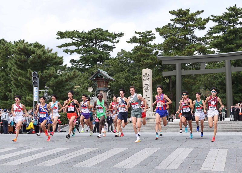 『オレは摂取す』が出雲駅伝ラジオ放送番組の冠スポンサーに！ 学生三大駅伝すべてを中継する文化放送の熱意に共感