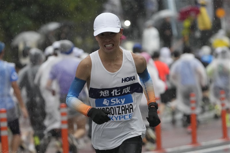 鎧坂哲哉がセカンドベスト2時間8分53秒で4位 中山顕5位 女子は上杉真穂が6位／シドニーマラソン