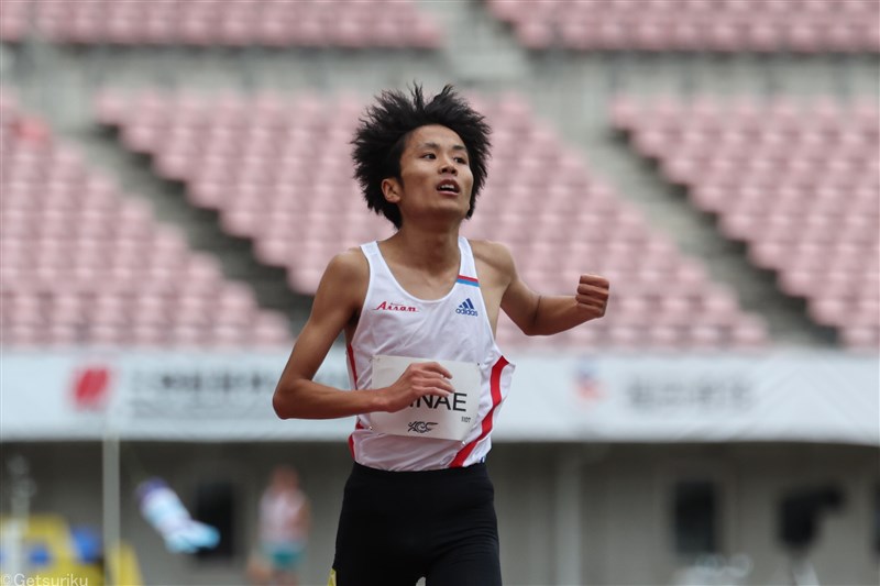 3000m障害・新家裕太郎が日本歴代6位の8分20秒36！「今のままでは世界と戦えない」と高み目指す／ACC新潟