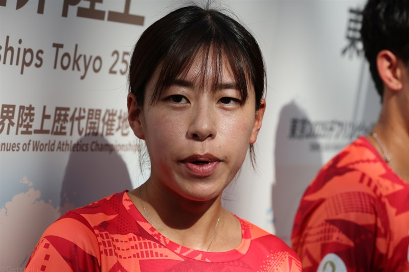 東京世界陸上の競歩コース発表！藤井菜々子「国立競技場を発着するのが本当にワクワクする」