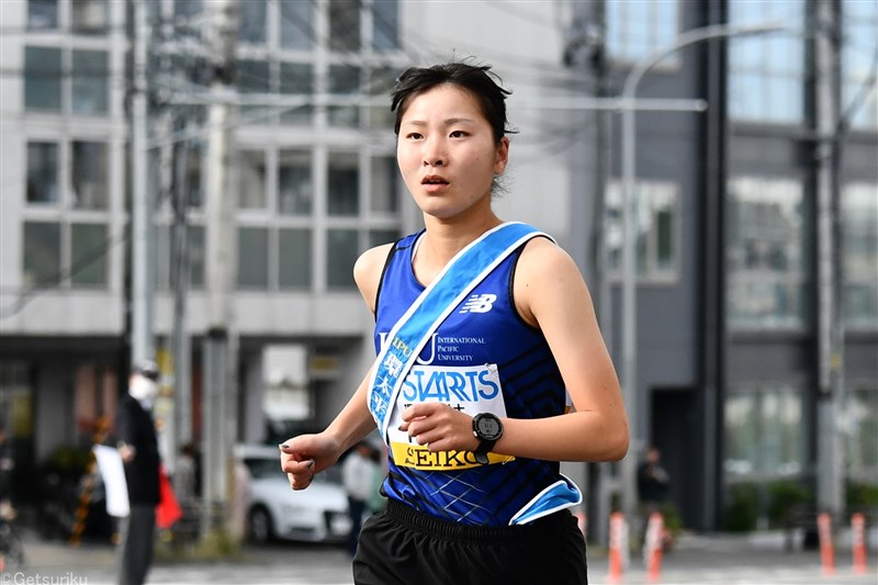 環太平洋大が他を圧倒 総合トップで6大会連続7回目の全国切符／全日本大学女子駅伝中国四国地区選考会