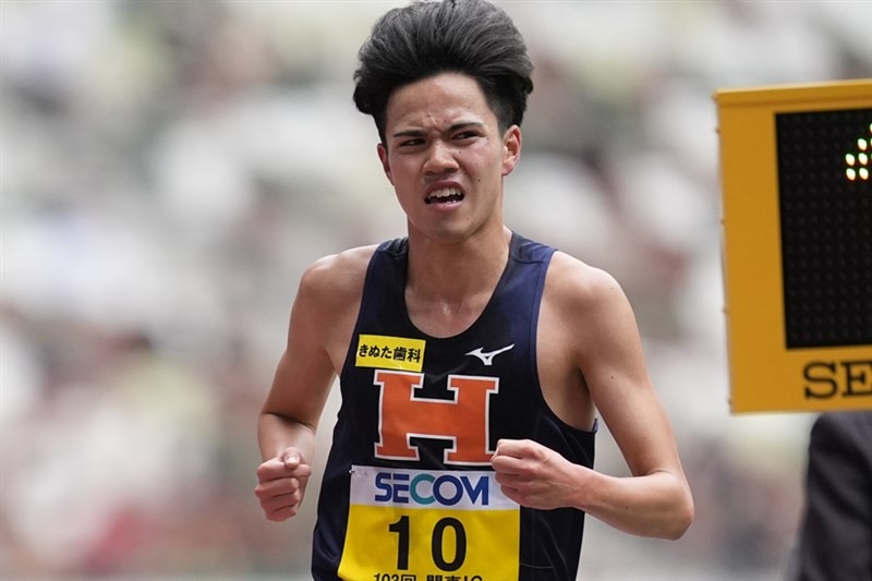 法大・大島史也が5000mで13分35秒33 11年ぶりに法大記録更新／絆記録会