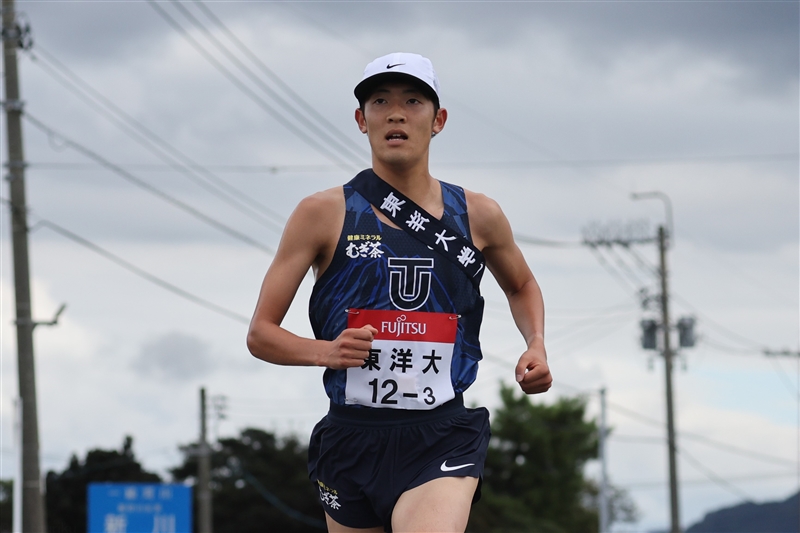 東洋大がエントリー発表！ 下級生主体で4年生は小林亮太と吉田周のみ 梅崎、石田は登録外れる／出雲駅伝