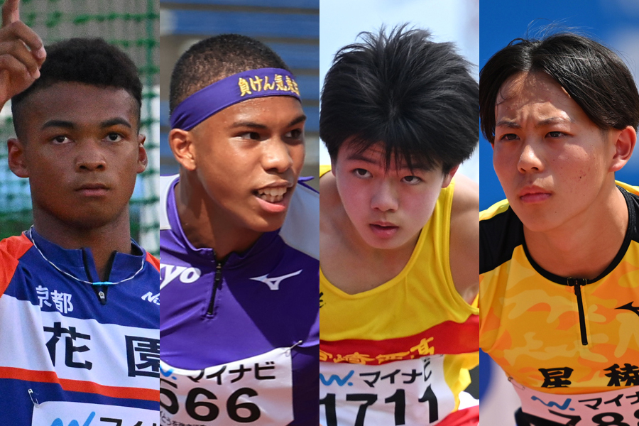 U18・16大会の1次エントリーが発表 110mHに古賀ジェレミー＆髙城昊紀 ハンマー投にアツオビンが登録