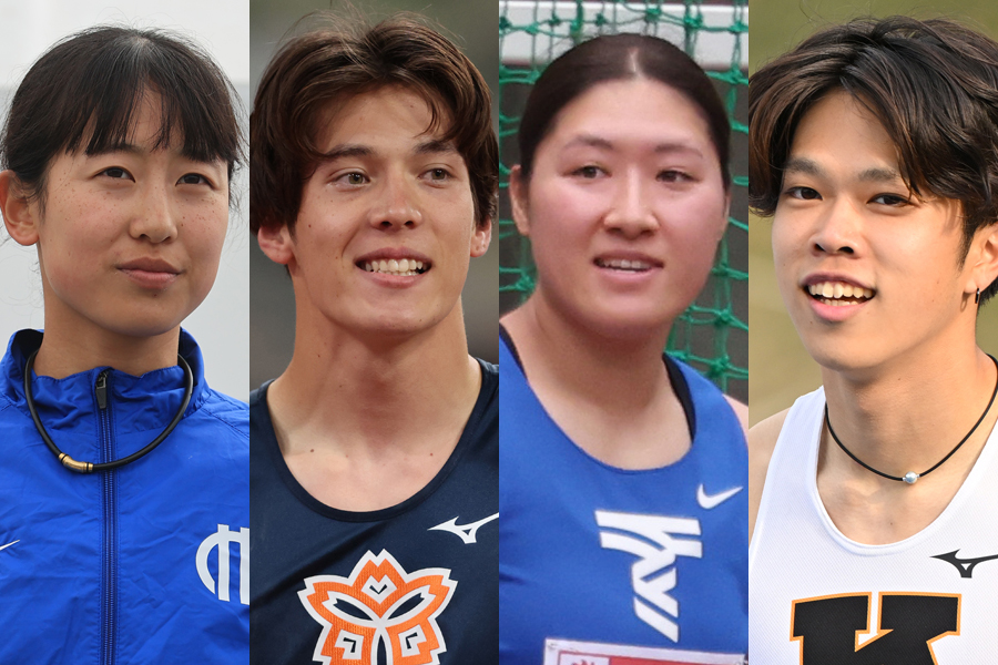 東京世界陸上のメダル選定委員に梅野倖子、北田琉偉、齋藤真希、三輪颯太が選出「選手が手にしたいメダル」を製作中