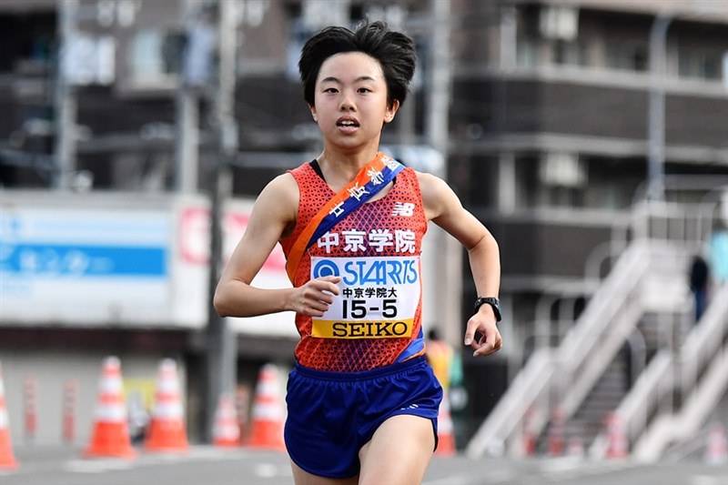 中京学大が6度目の全日本出場決める！ 金子藍が3年連続選考会トップ／全日本大学女子駅伝東海地区選考会