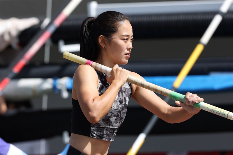 女子棒高跳・若園茜が佐賀国スポで引退 日本インカレ、日本ジュニア選手権で日本一も経験