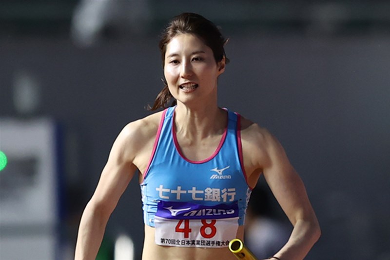 女子短距離の佐藤日奈子が引退 「家族、指導者、お友達に心から感謝」100mから400mまで活躍