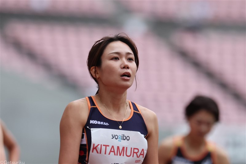 女子800mの北村夢が今季限りで引退表明 日本選手権2連覇、2018年アジア大会代表 10月27日がラストレース | 月陸Online｜月刊陸上競技